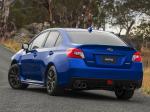 Subaru WRX 2014 года (AU)